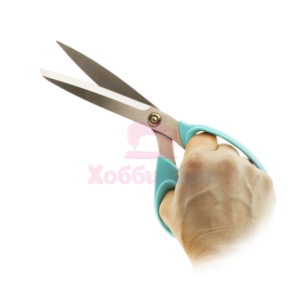 Универсальные ножницы для шитья X'sor Sew Mate DW-7700-10 25 см